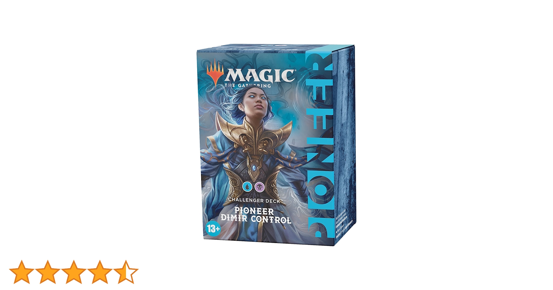 Amazon.co.jp: マジック・ザ・ギャザリング パイオニア チャレンジャー